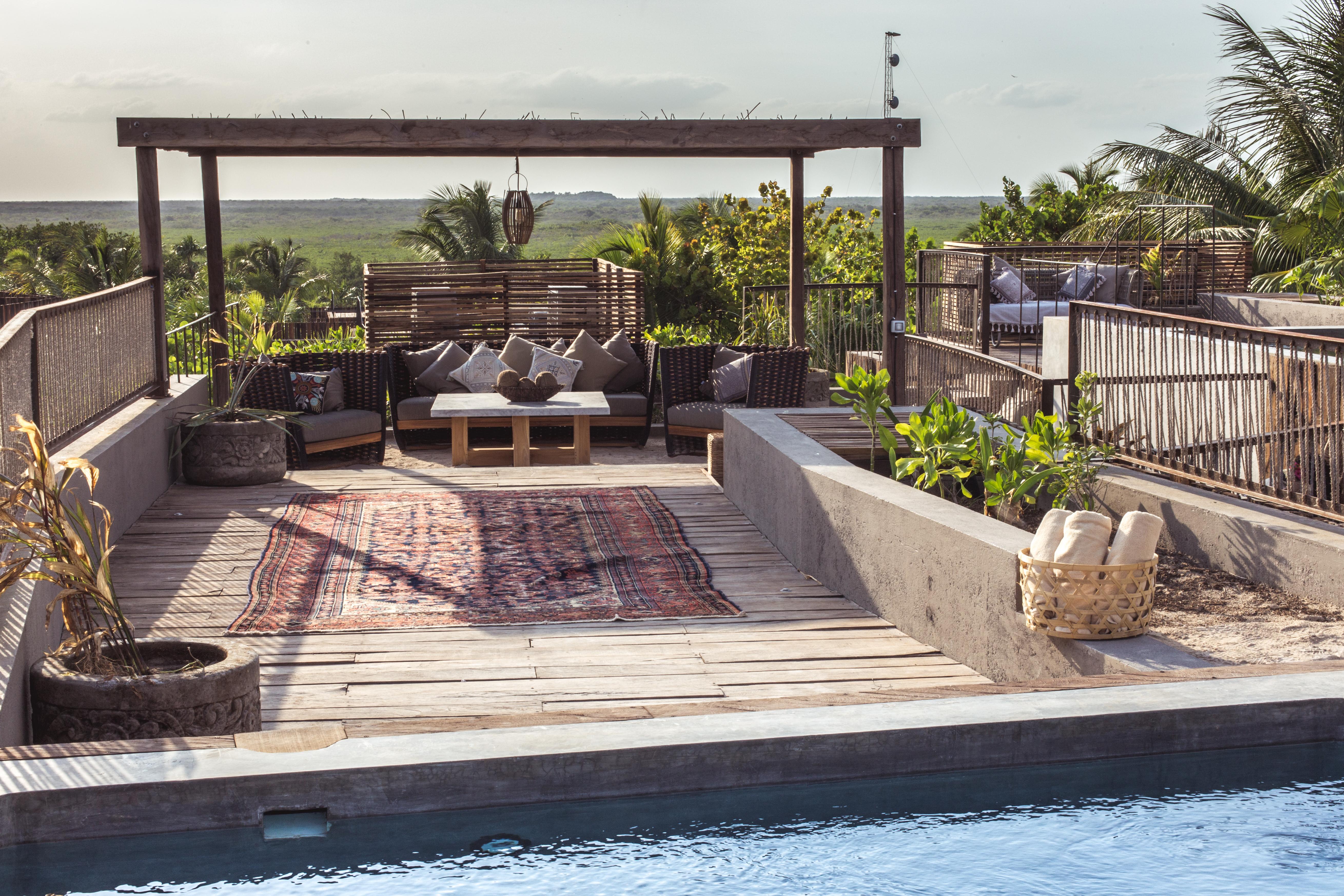 Be Tulum Beach & Spa Resort (Adults Only) Esterno foto