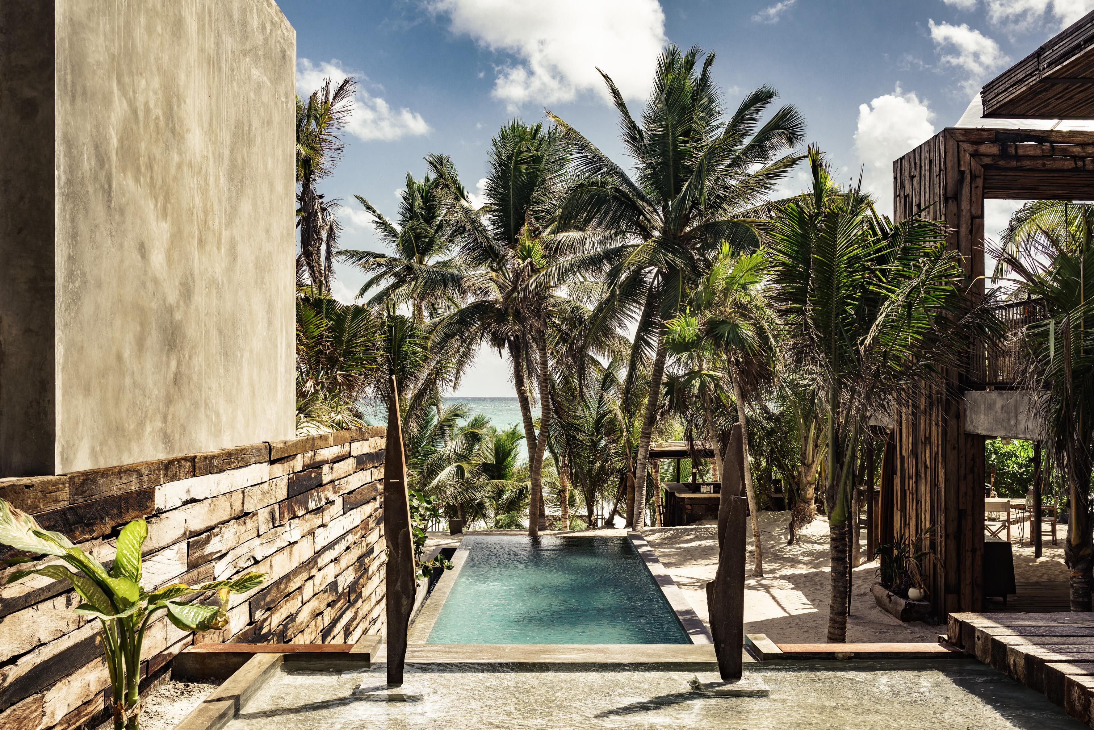 Be Tulum Beach & Spa Resort (Adults Only) Esterno foto