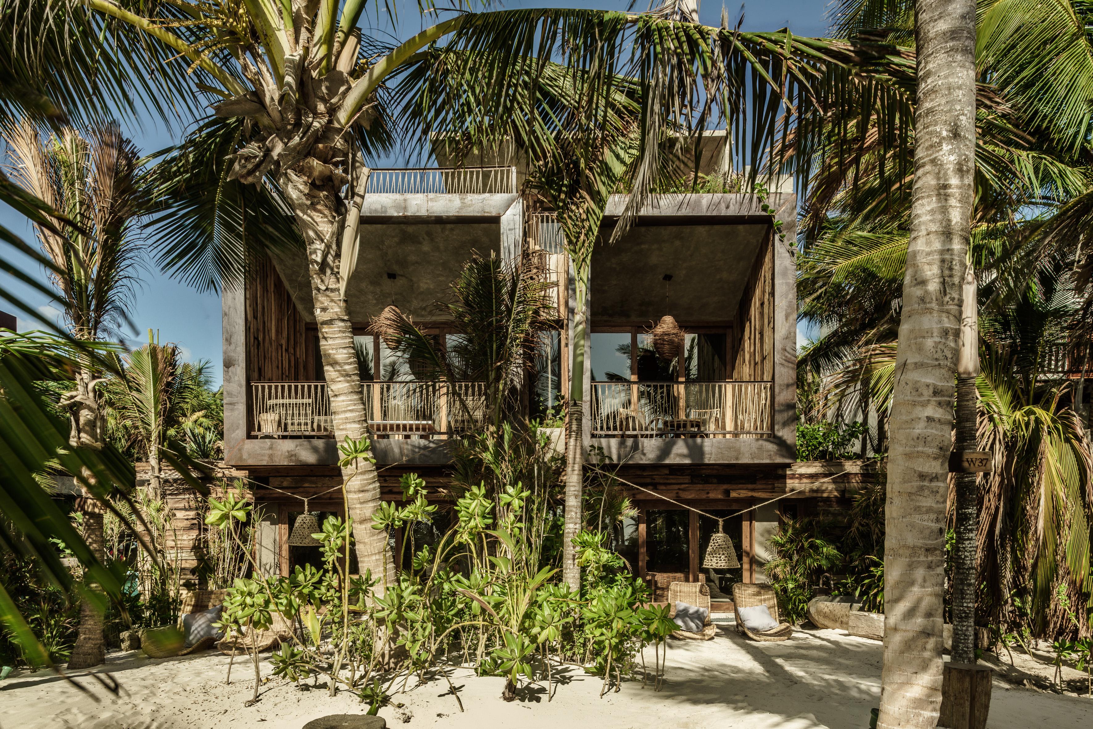 Be Tulum Beach & Spa Resort (Adults Only) Esterno foto