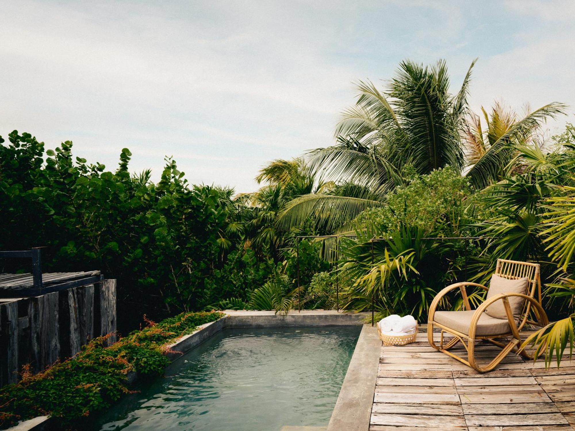 Be Tulum Beach & Spa Resort (Adults Only) Esterno foto