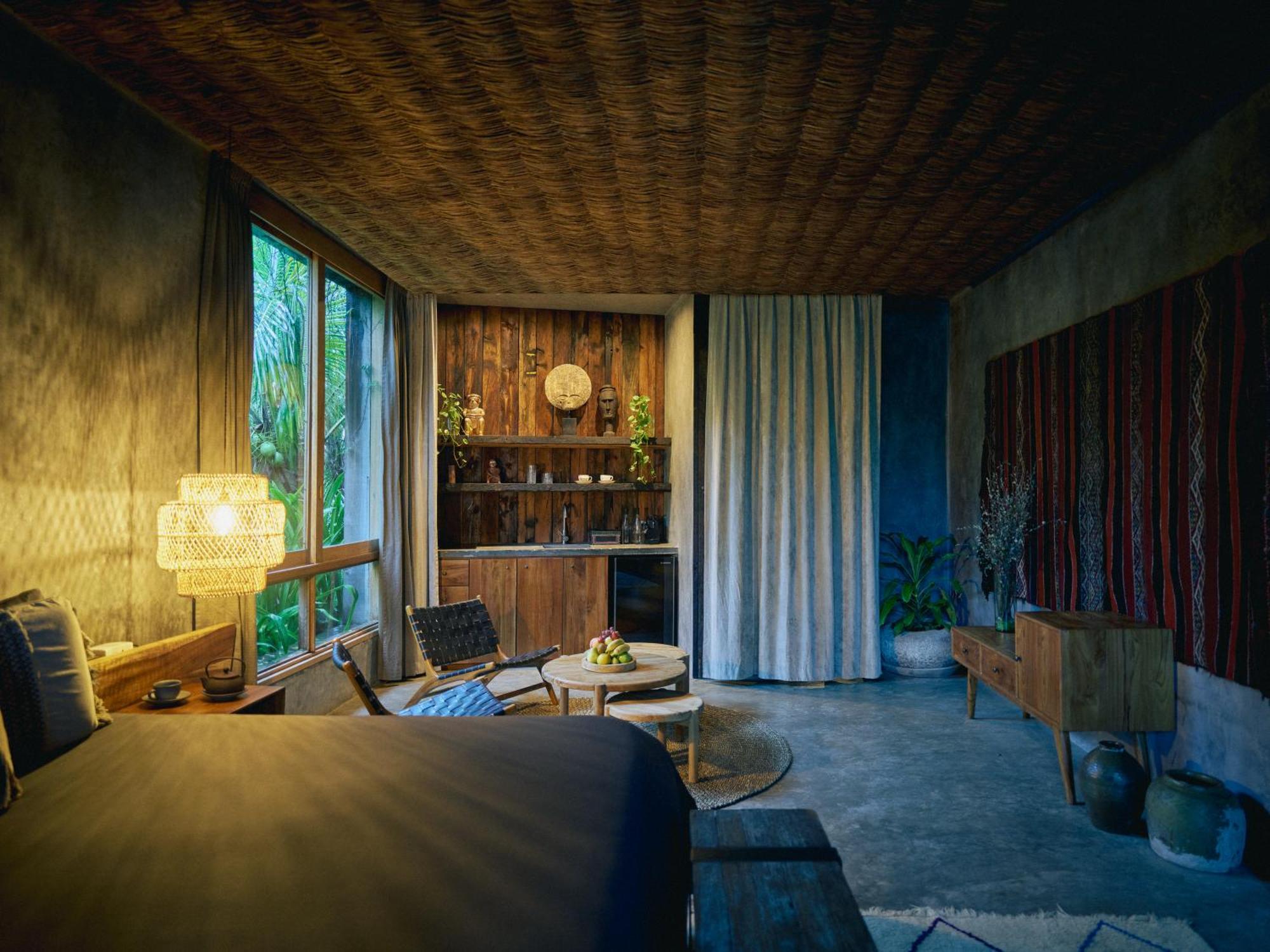 Be Tulum Beach & Spa Resort (Adults Only) Esterno foto