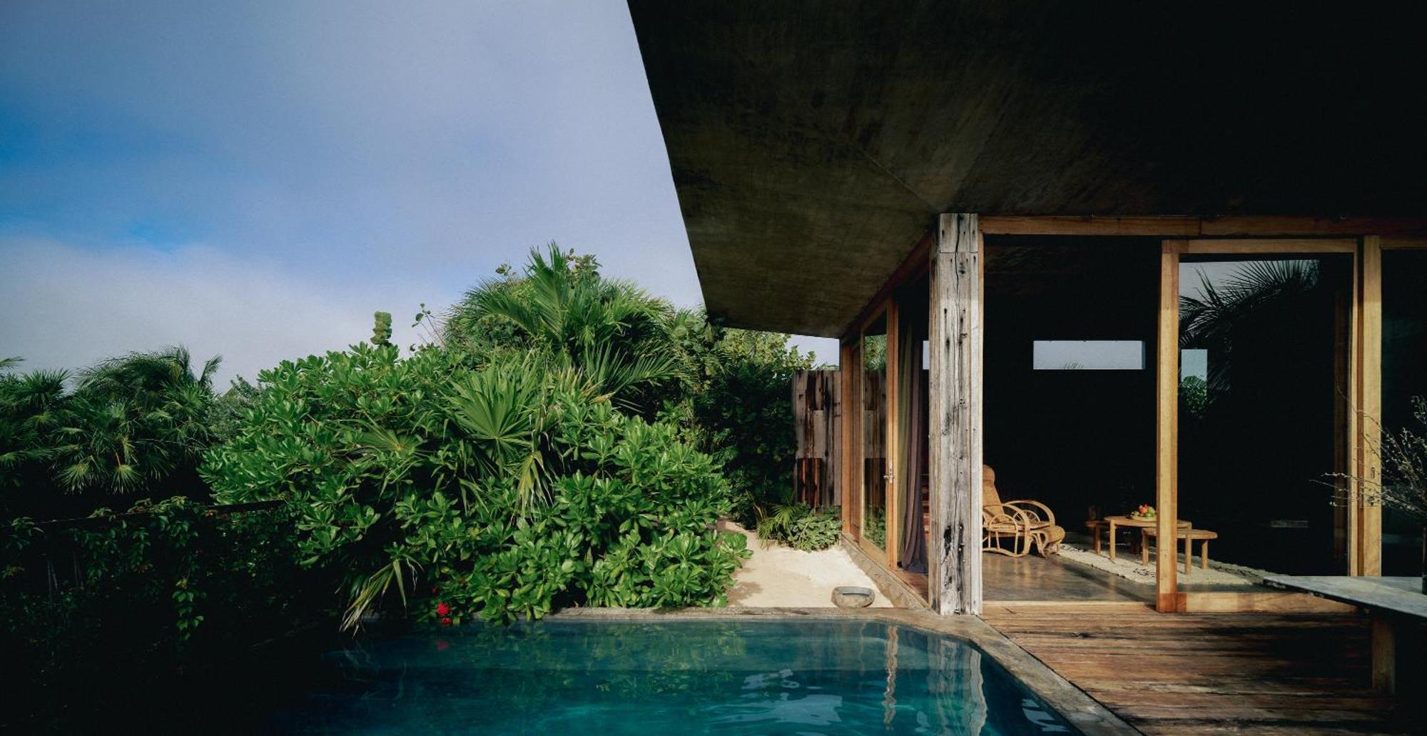 Be Tulum Beach & Spa Resort (Adults Only) Esterno foto
