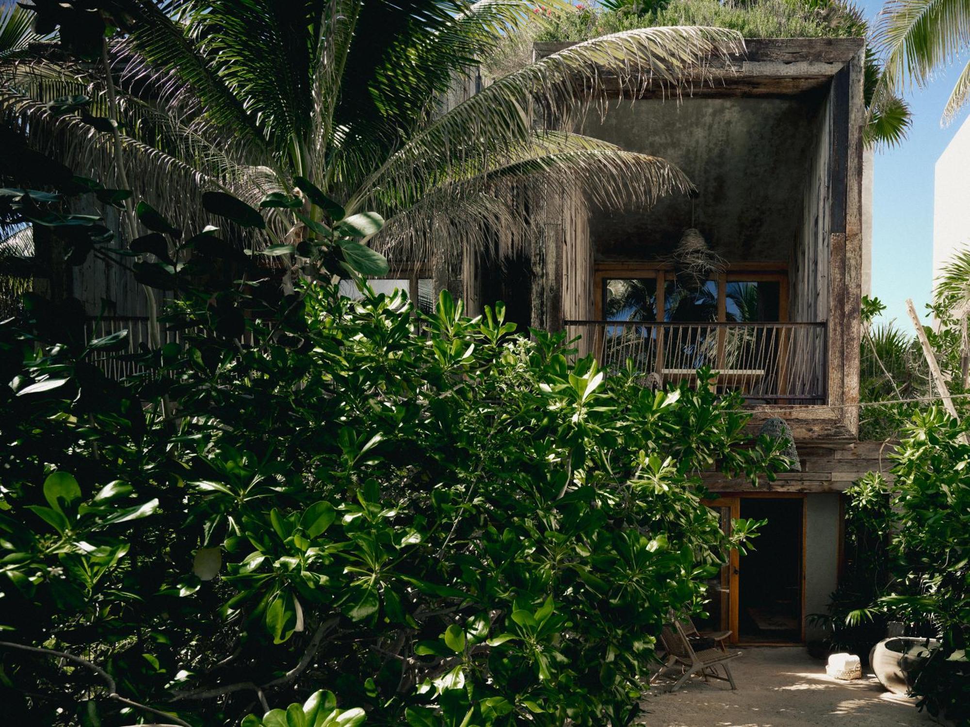 Be Tulum Beach & Spa Resort (Adults Only) Esterno foto
