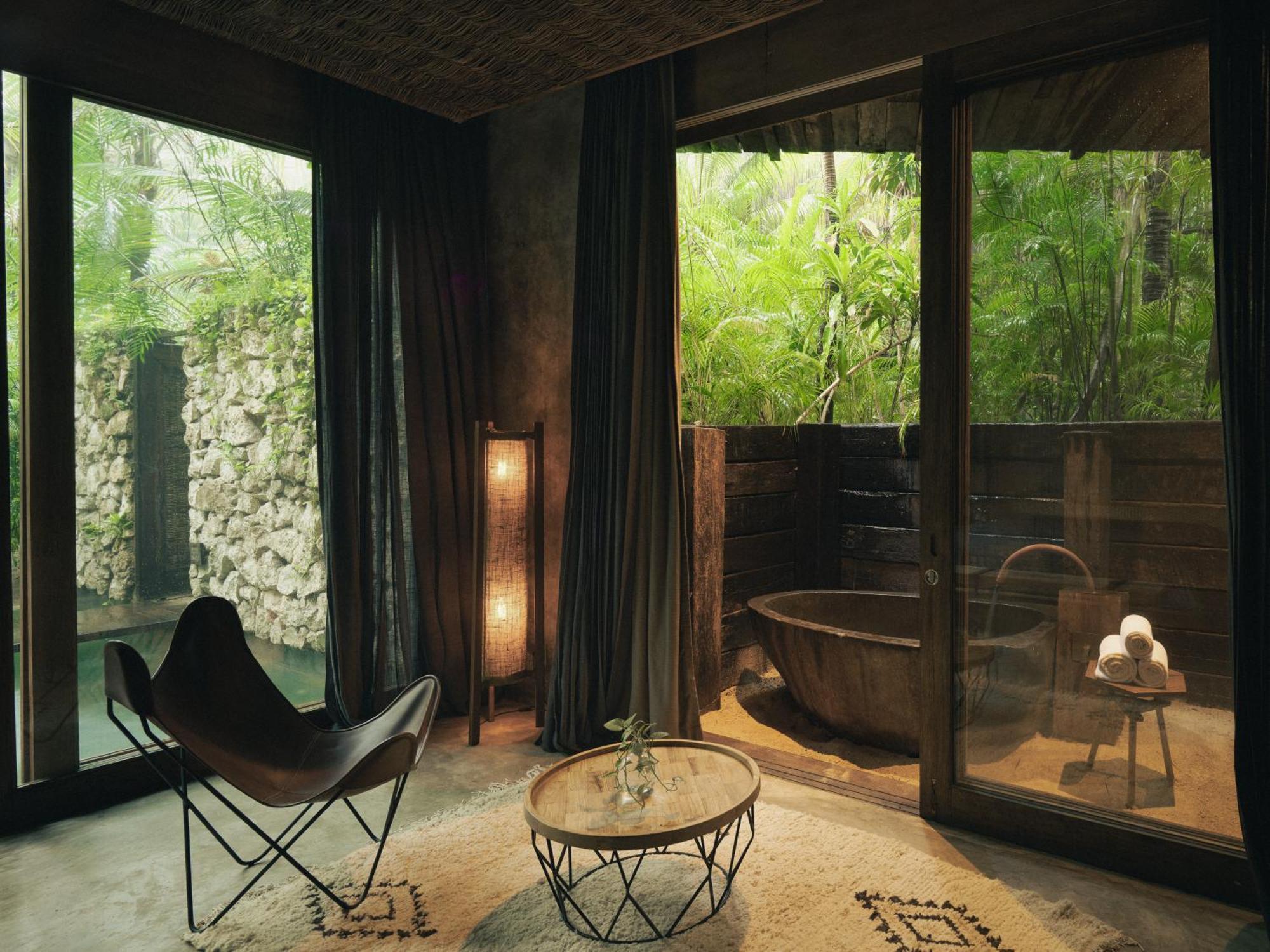 Be Tulum Beach & Spa Resort (Adults Only) Esterno foto
