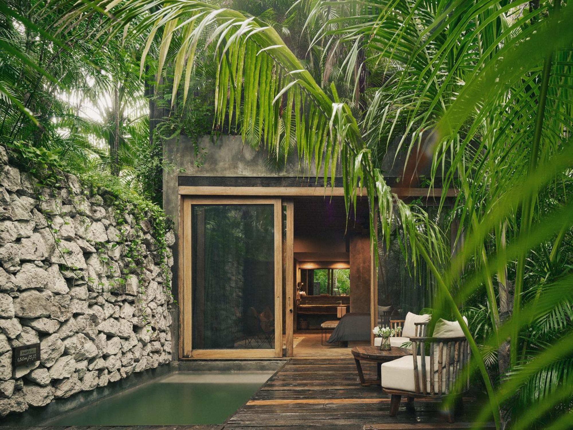 Be Tulum Beach & Spa Resort (Adults Only) Esterno foto