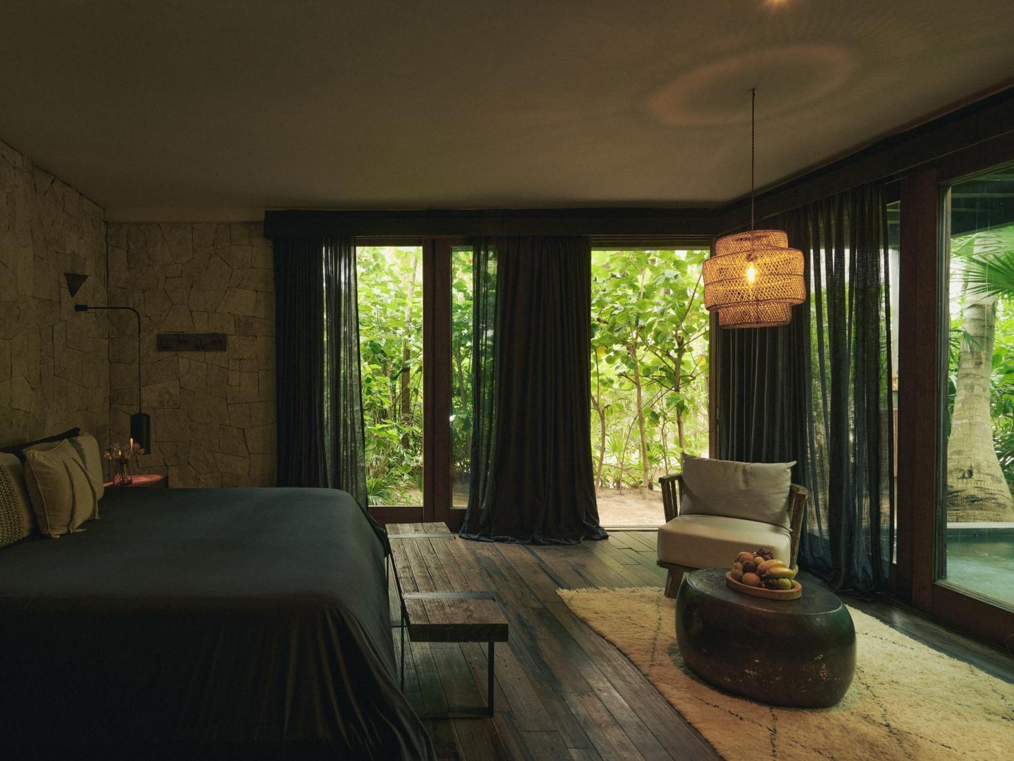 Be Tulum Beach & Spa Resort (Adults Only) Esterno foto