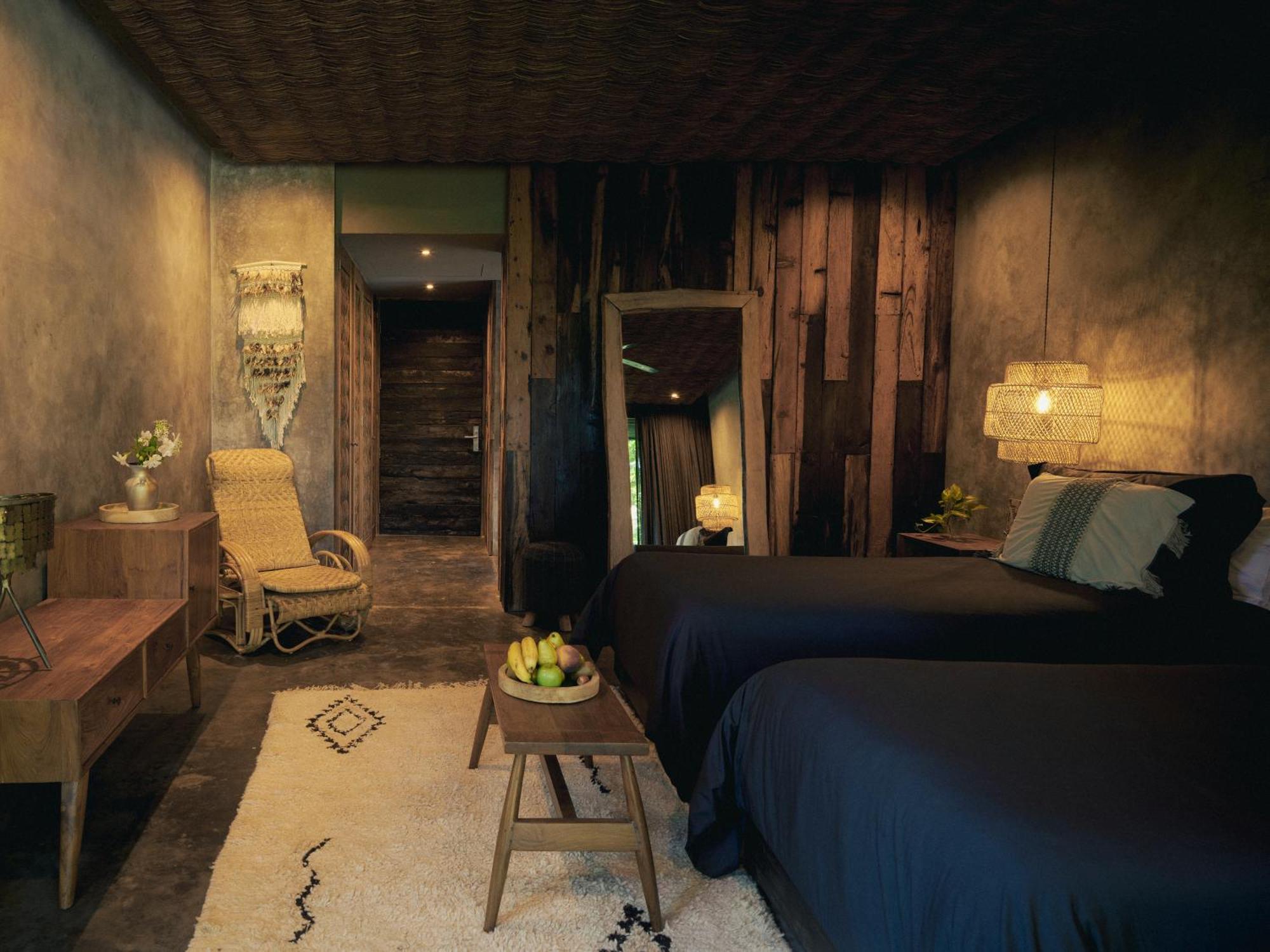 Be Tulum Beach & Spa Resort (Adults Only) Esterno foto