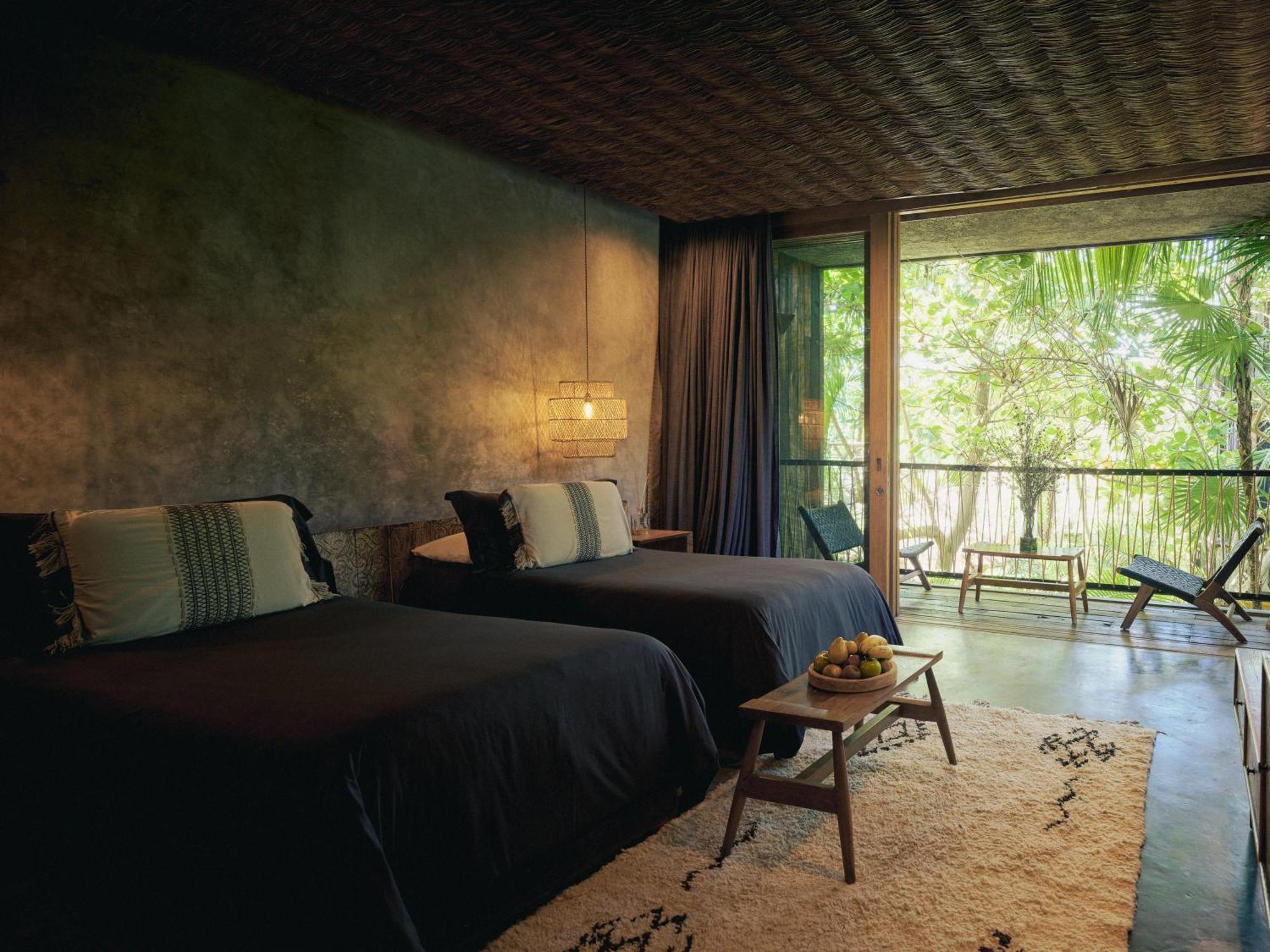 Be Tulum Beach & Spa Resort (Adults Only) Esterno foto