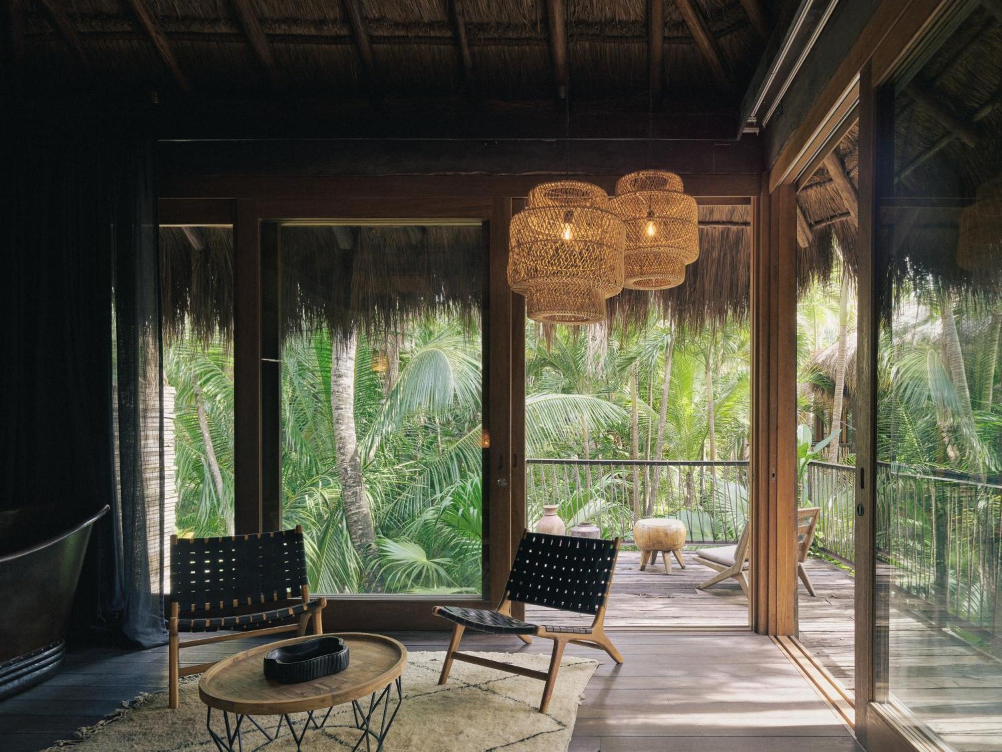 Be Tulum Beach & Spa Resort (Adults Only) Esterno foto