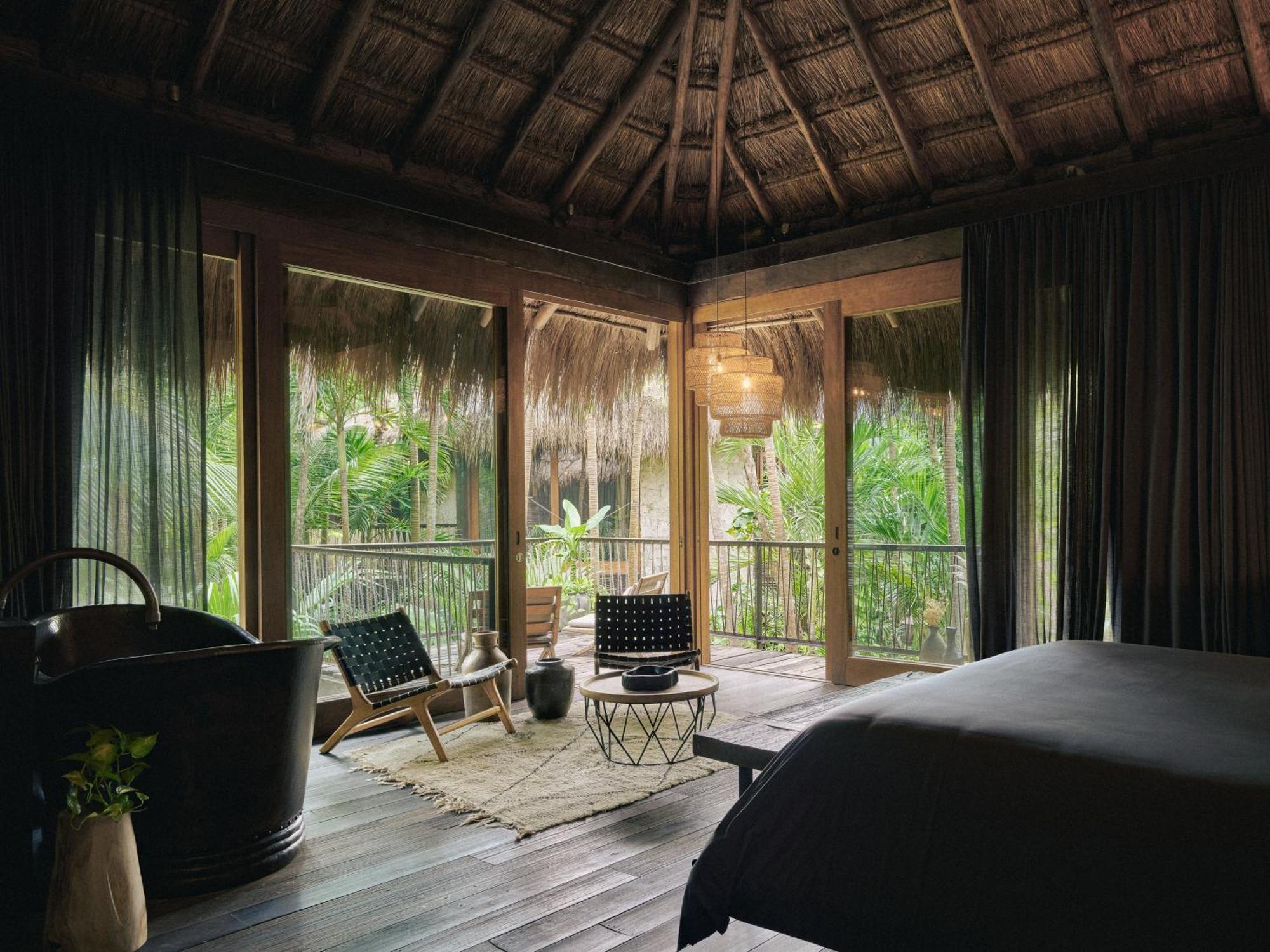 Be Tulum Beach & Spa Resort (Adults Only) Esterno foto
