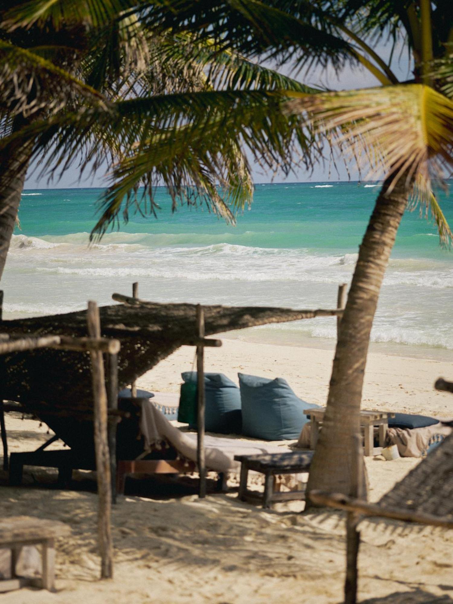 Be Tulum Beach & Spa Resort (Adults Only) Esterno foto