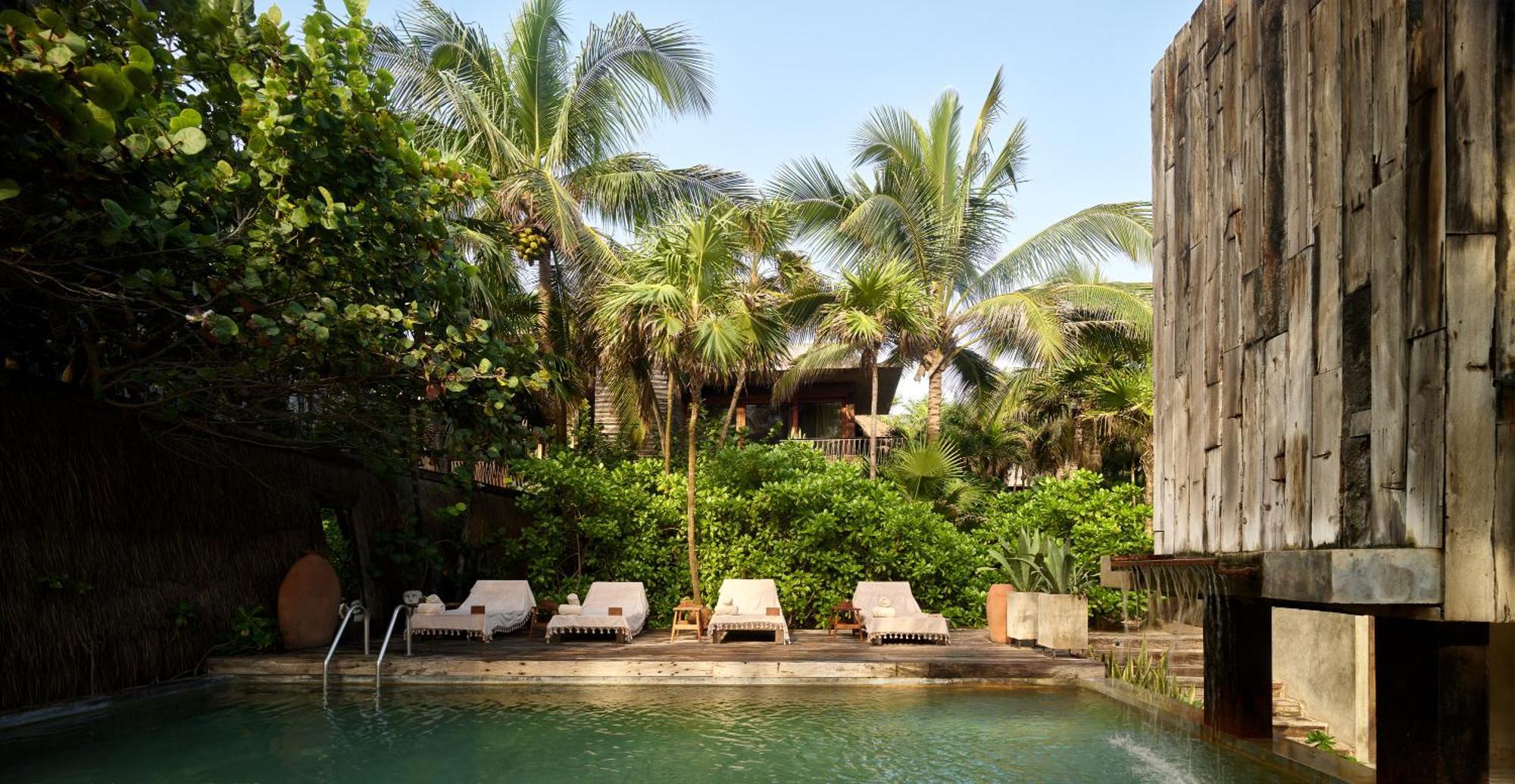 Be Tulum Beach & Spa Resort (Adults Only) Esterno foto