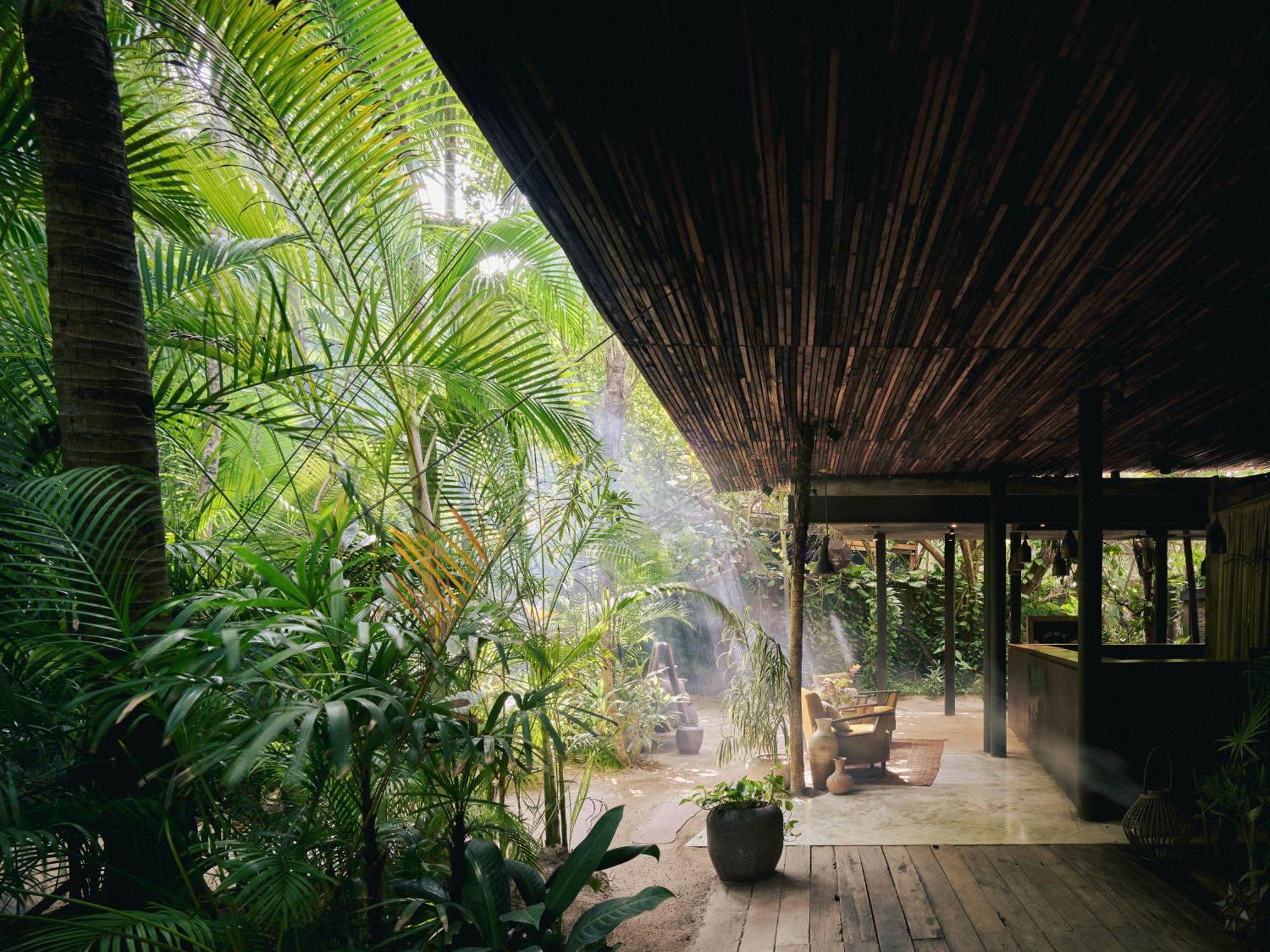 Be Tulum Beach & Spa Resort (Adults Only) Esterno foto