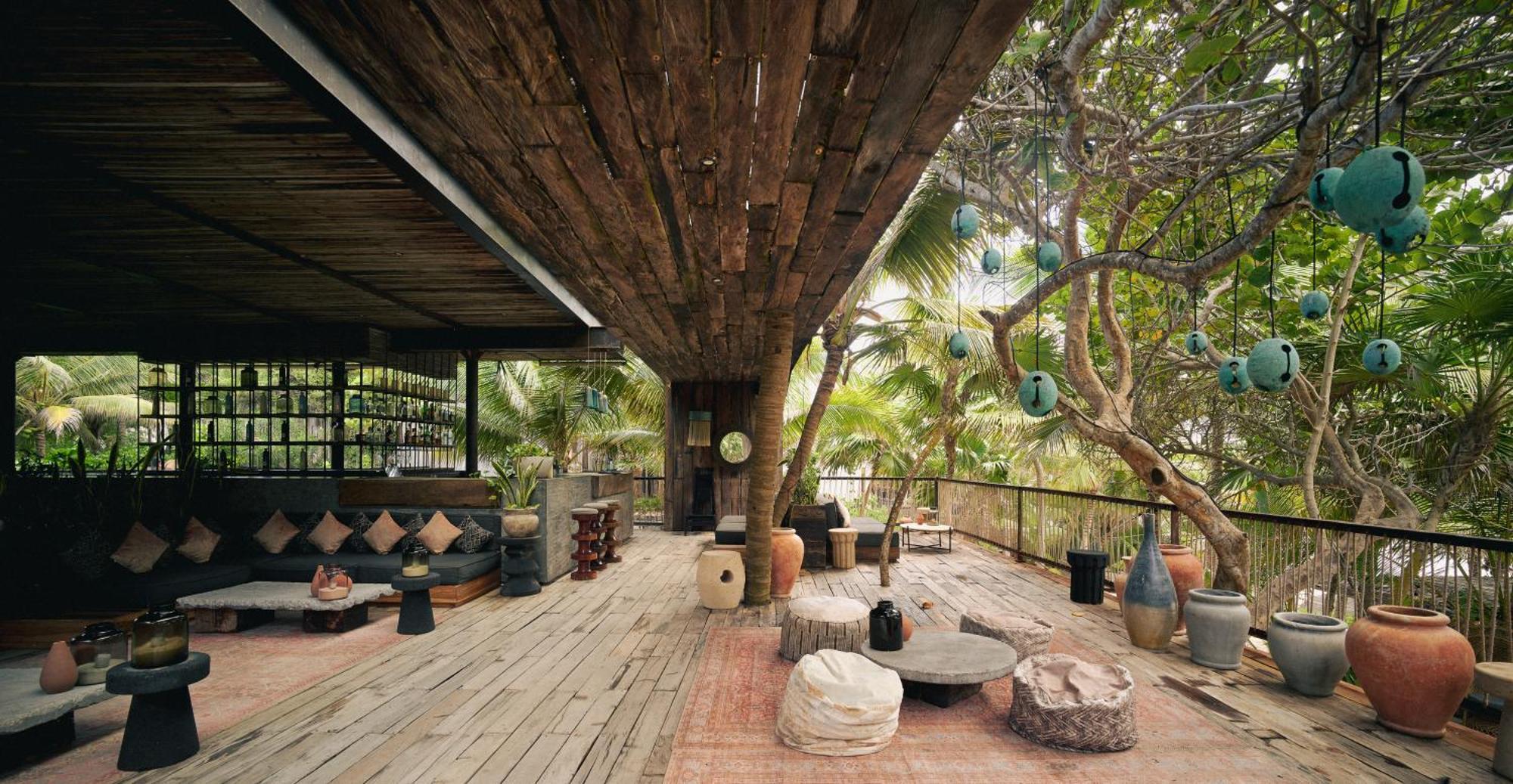 Be Tulum Beach & Spa Resort (Adults Only) Esterno foto