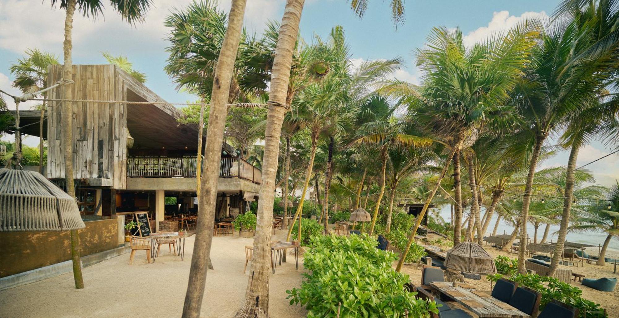 Be Tulum Beach & Spa Resort (Adults Only) Esterno foto