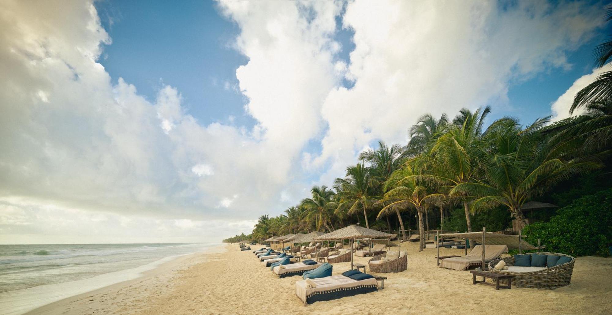 Be Tulum Beach & Spa Resort (Adults Only) Esterno foto