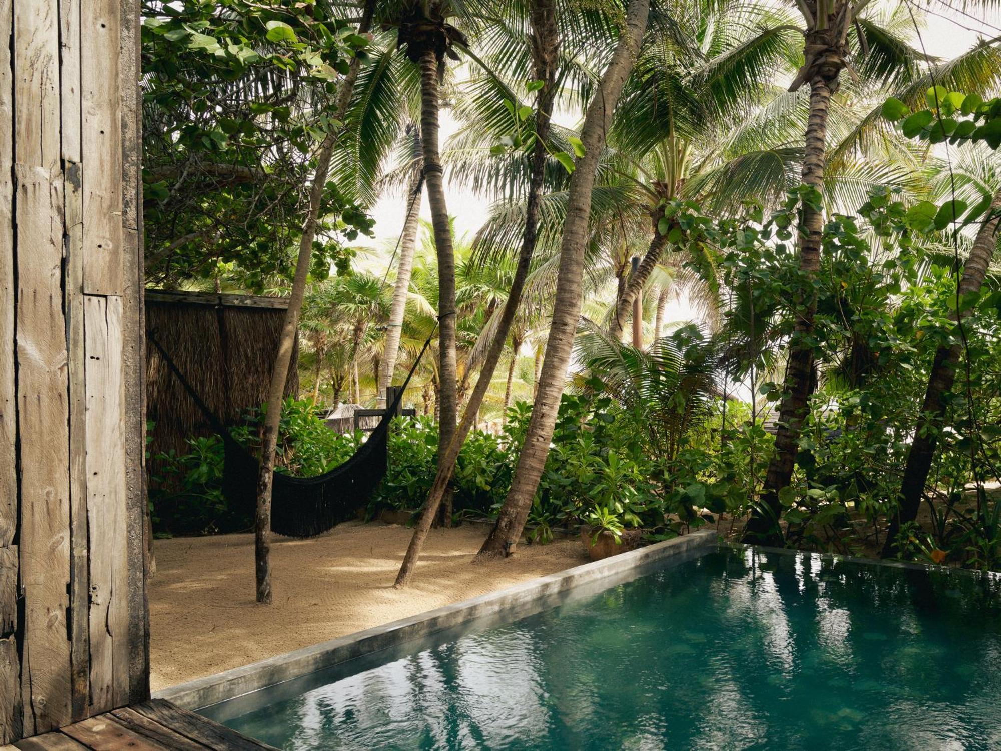 Be Tulum Beach & Spa Resort (Adults Only) Esterno foto