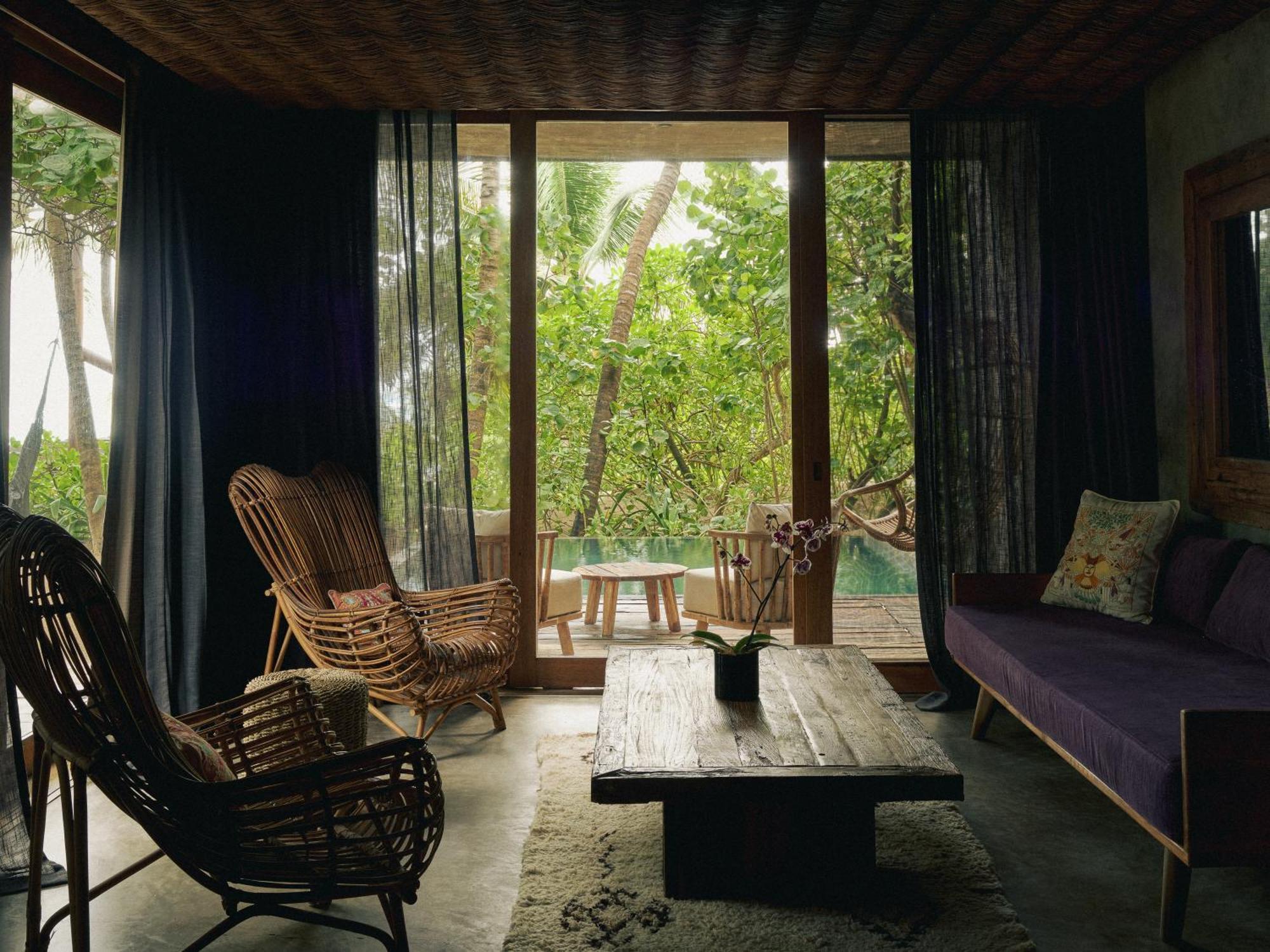 Be Tulum Beach & Spa Resort (Adults Only) Esterno foto