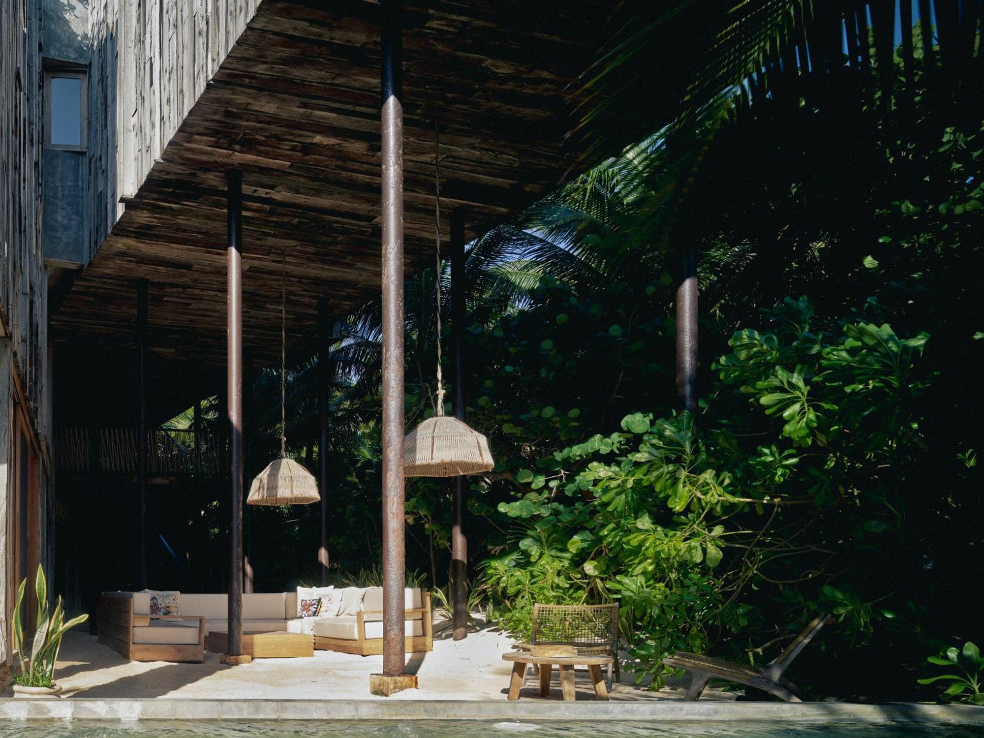 Be Tulum Beach & Spa Resort (Adults Only) Esterno foto