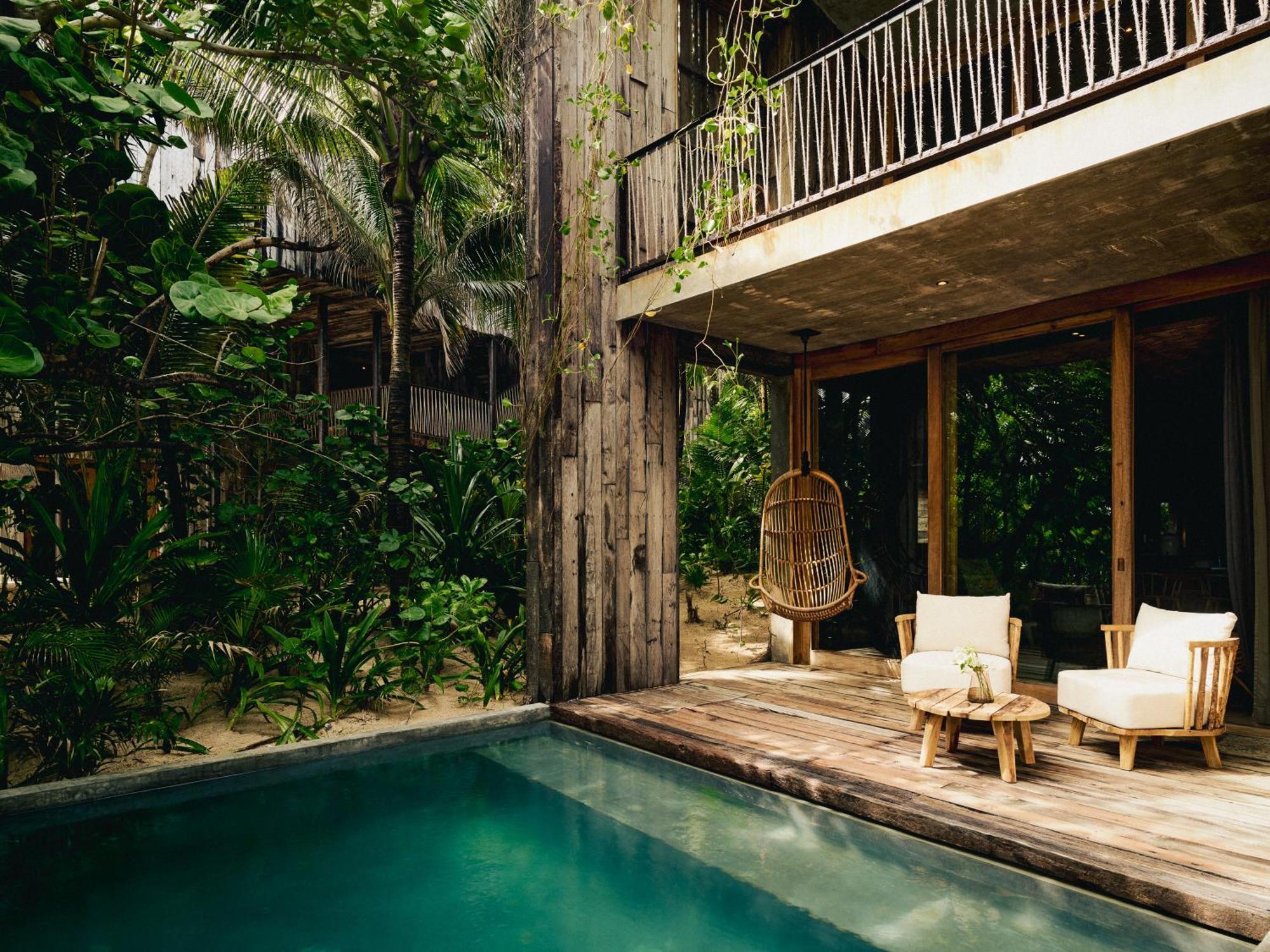 Be Tulum Beach & Spa Resort (Adults Only) Esterno foto