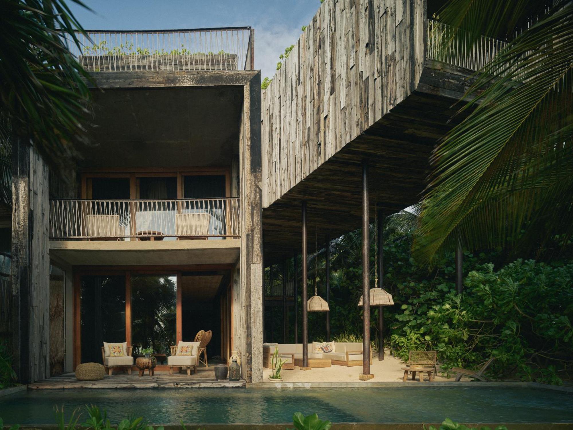 Be Tulum Beach & Spa Resort (Adults Only) Esterno foto